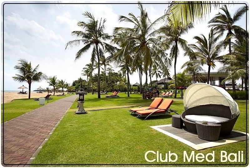 Club Med Bali Hotel